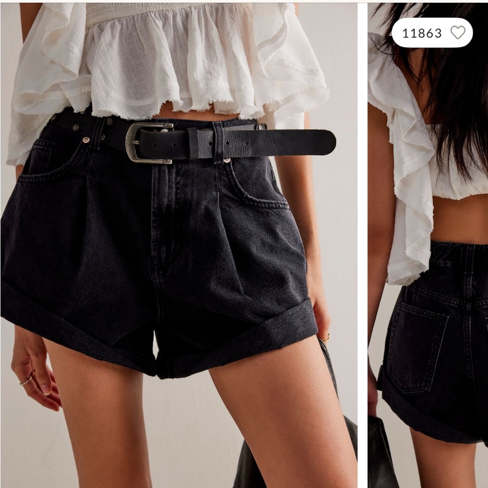 We The Free Danni Shorts